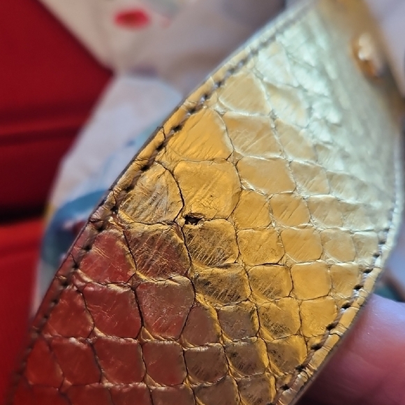 Moschino Multicolor Floral Hobo Bag - Picture 8 of 11